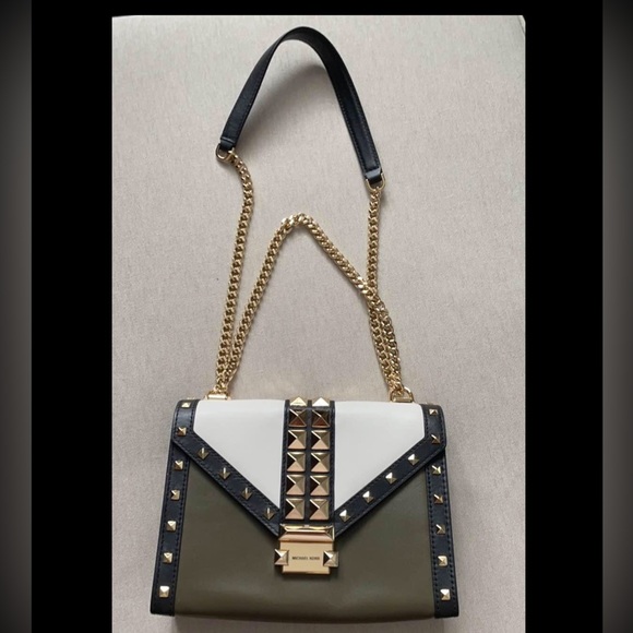 Michael Kors Whitney Purse - Picture 1 of 3